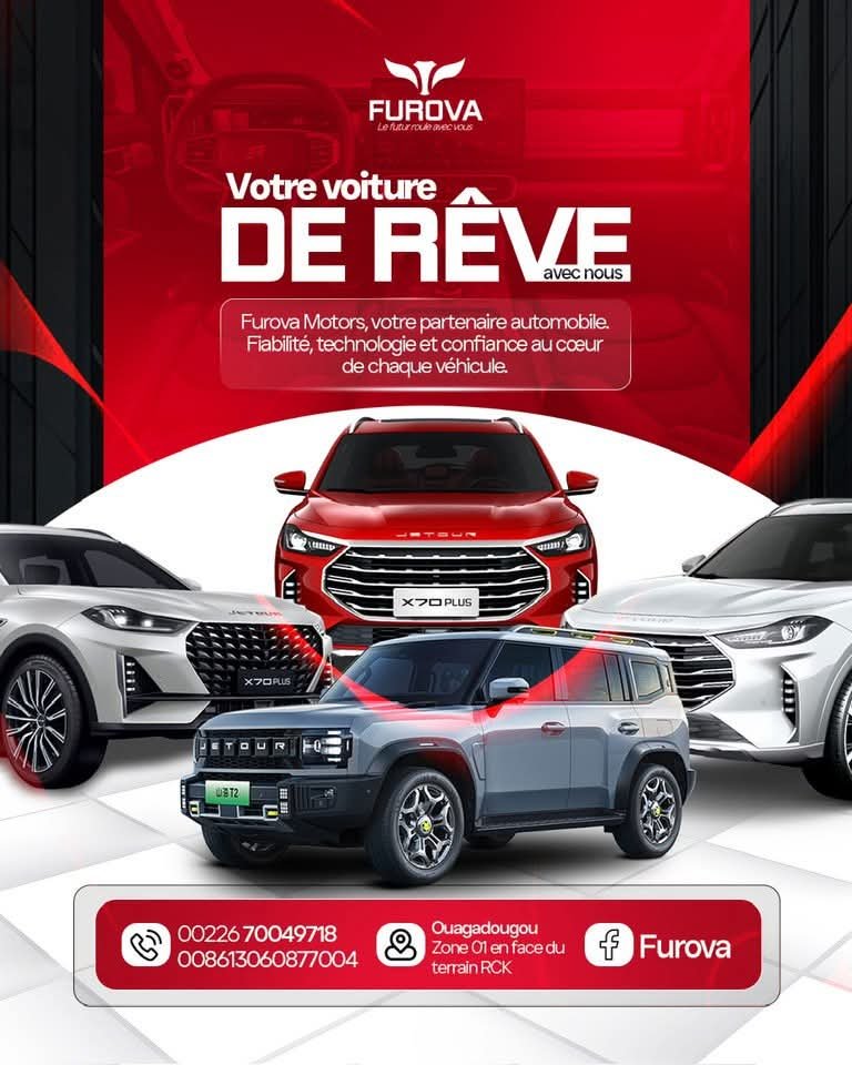 Le future roule avec VOUS.