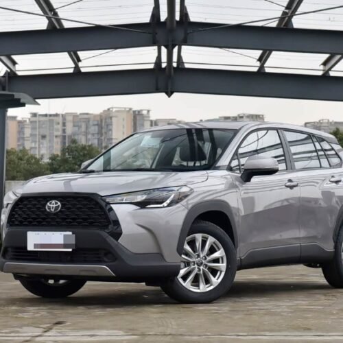 Toyota Corolla Cross 2024 à vendre au Burkina Faso | SUV Neuf - Furova Motors