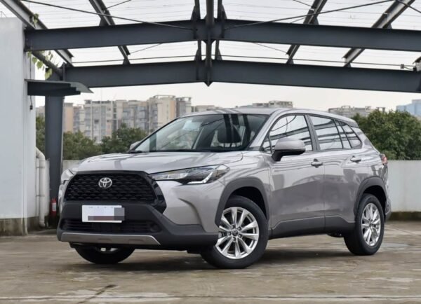 Toyota Corolla Cross 2024 à vendre au Burkina Faso | SUV Neuf - Furova Motors