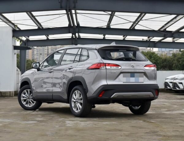 Toyota Corolla Cross 2024 à vendre au Burkina Faso | SUV Neuf - Furova Motors