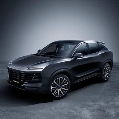 Jetour Dashing 2026 : Le SUV moderne qui allie élégance, puissance et innovation