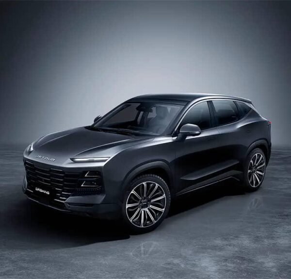 Jetour Dashing 2026 : Le SUV moderne qui allie élégance, puissance et innovation