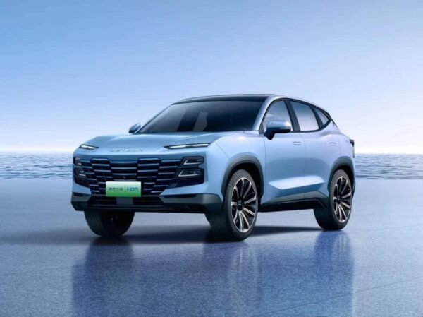 Jetour Dashing 2026 : Le SUV moderne qui allie élégance, puissance et innovation