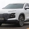 Jetour Dashing 2026 : Le SUV moderne qui allie élégance, puissance et innovation