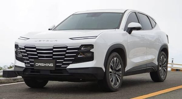 Jetour Dashing 2026 : Le SUV moderne qui allie élégance, puissance et innovation