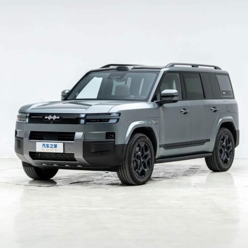 Formula Leopard Titanium 3 Ultra 2025 – SUV Électrique Neuf | Burkina Faso