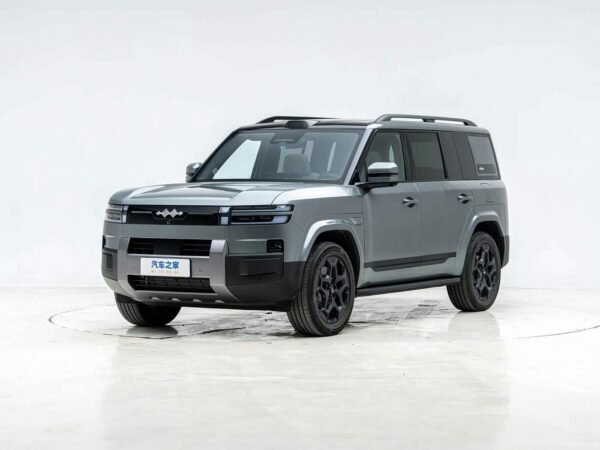Formula Leopard Titanium 3 Ultra 2025 – SUV Électrique Neuf | Burkina Faso