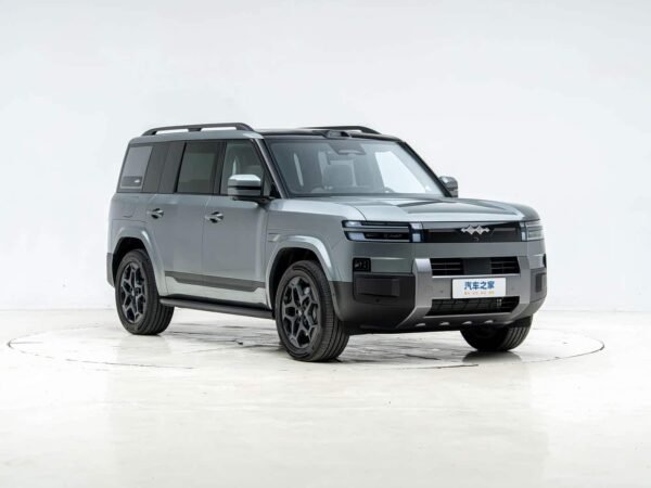 Formula Leopard Titanium 3 Ultra 2025 – SUV Électrique Neuf | Burkina Faso