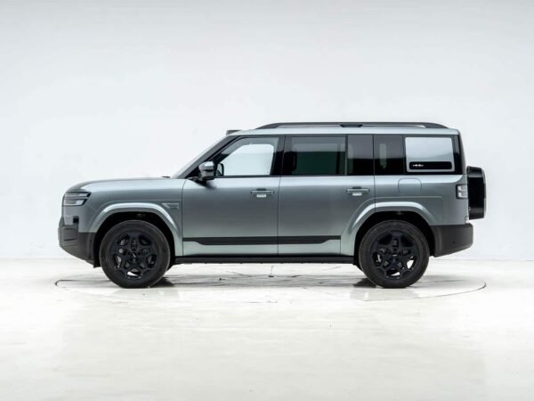 Formula Leopard Titanium 3 Ultra 2025 – SUV Électrique Neuf | Burkina Faso