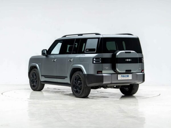 Formula Leopard Titanium 3 Ultra 2025 – SUV Électrique Neuf | Burkina Faso