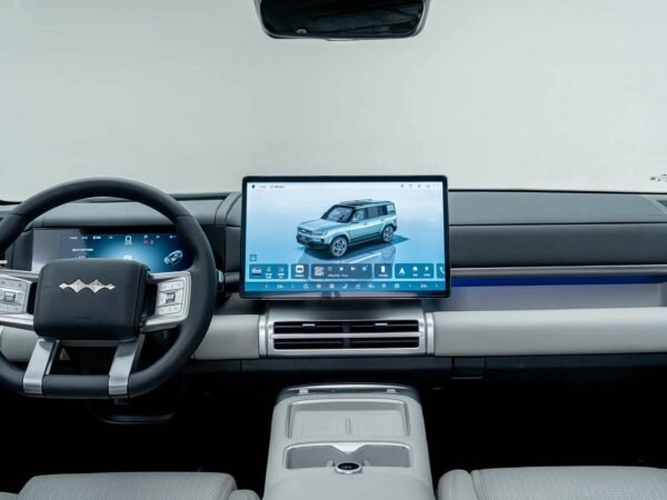Formula Leopard Titanium 3 Ultra 2025 – SUV Électrique Neuf | Burkina Faso