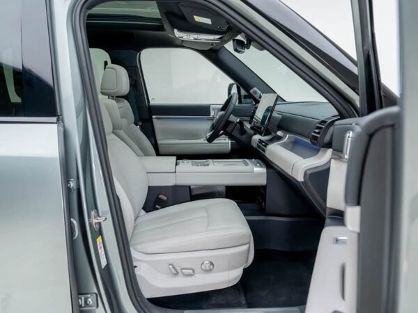 Changan UNI-Z 2025 Neuf 0 km – SUV Essence Automatique | Burkina Faso