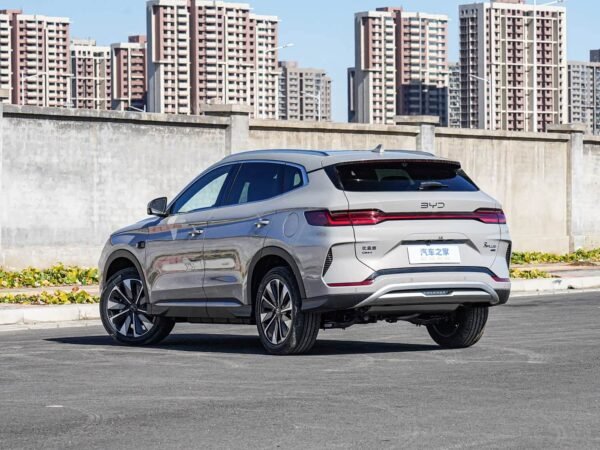 BYD Song Plus DM-i 2025 à vendre au Burkina Faso | SUV Hybride - Furova Motors BYD Song Plus DM-i 2025 à vendre au Burkina Faso | SUV Hybride - Furova Motors