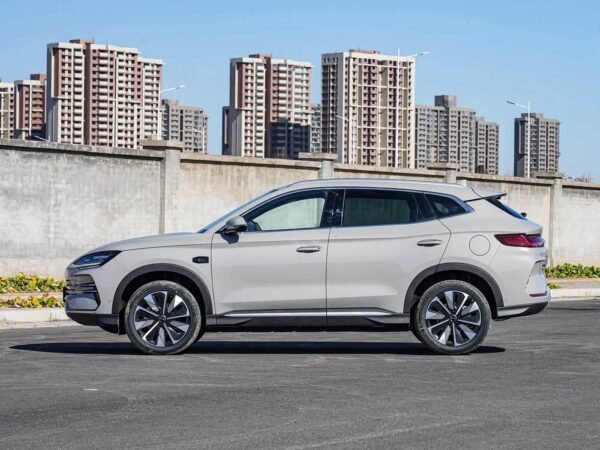 BYD Song Plus DM-i 2025 à vendre au Burkina Faso | SUV Hybride - Furova Motors BYD Song Plus DM-i 2025 à vendre au Burkina Faso | SUV Hybride - Furova Motors