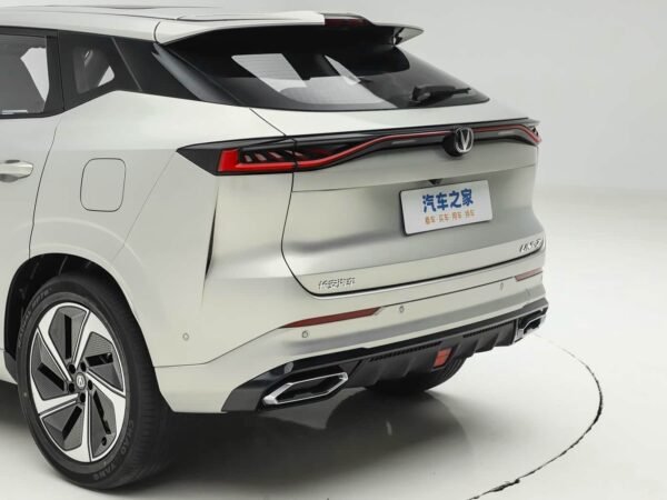 Changan UNI-Z 2025 Neuf 0 km – SUV Essence Automatique | Burkina Faso