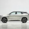 Changan UNI-Z 2025 Neuf 0 km – SUV Essence Automatique | Burkina Faso