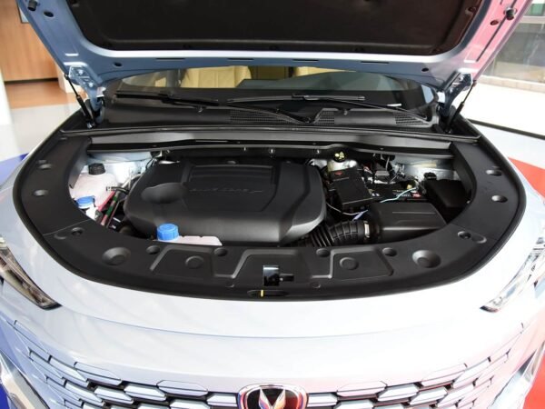 Changan UNI-K Neuf 0 km – SUV Essence Automatique | Burkina Faso