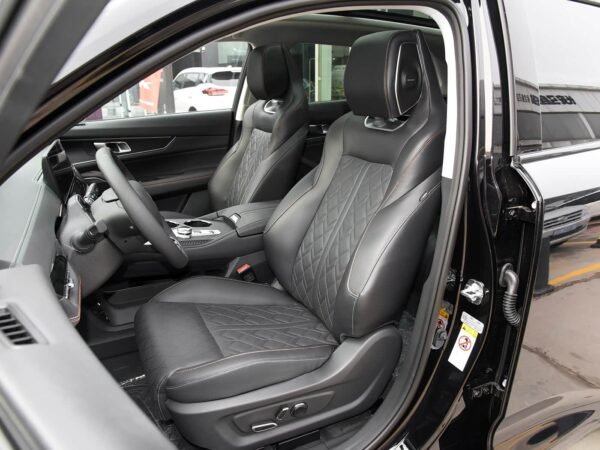 Changan UNI-K Neuf 0 km – SUV Essence Automatique | Burkina Faso