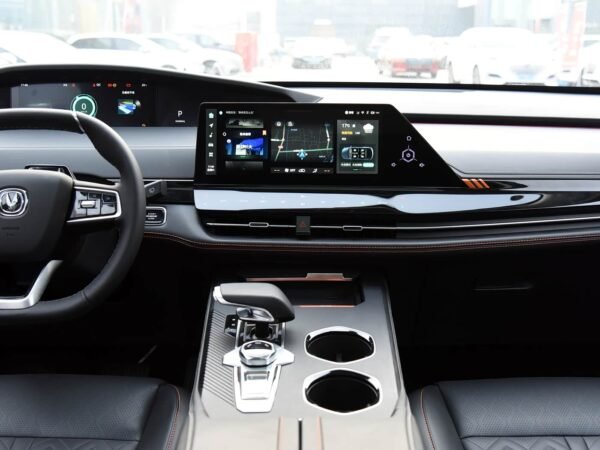 Changan UNI-K Neuf 0 km – SUV Essence Automatique | Burkina Faso