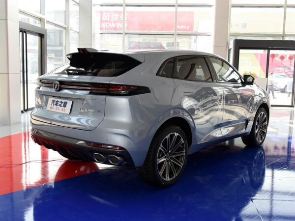 Changan UNI-K Neuf 0 km – SUV Essence Automatique | Burkina Faso
