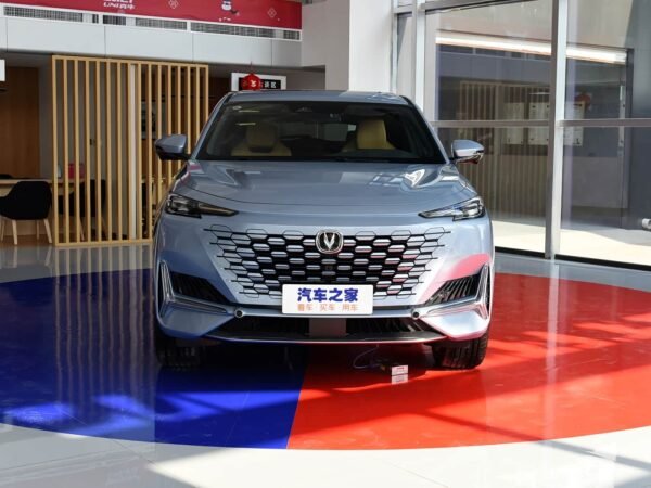Changan UNI-K Neuf 0 km – SUV Essence Automatique | Burkina Faso