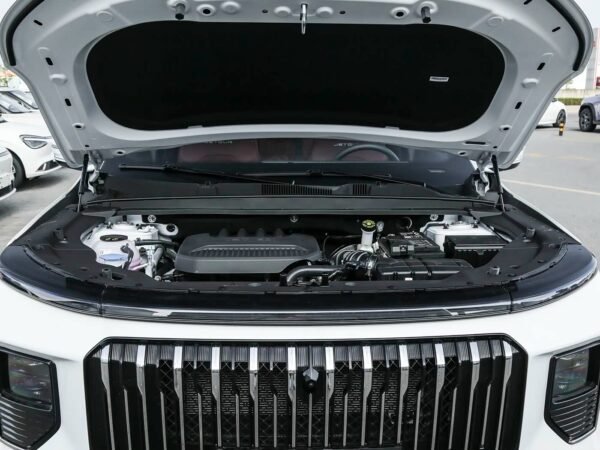 Jetour X70 Plus à vendre au Burkina Faso | SUV Neuf - Furova Motors