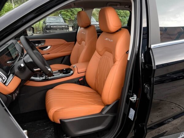 Jetour X70 Plus à vendre au Burkina Faso | SUV Neuf - Furova Motors