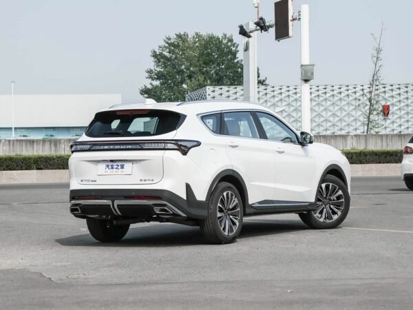Jetour X70 Plus à vendre au Burkina Faso | SUV Neuf - Furova Motors