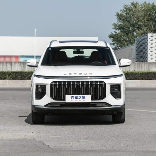 Jetour X70 Plus à vendre au Burkina Faso | SUV Neuf - Furova Motors