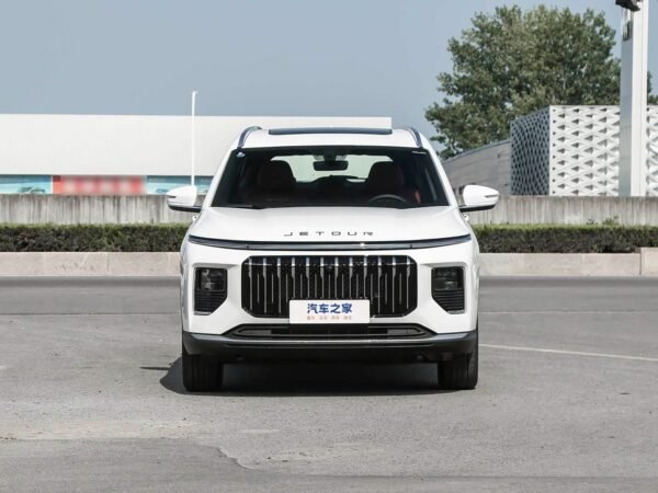 Jetour X70 Plus à vendre au Burkina Faso | SUV Neuf - Furova Motors