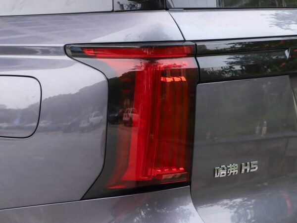 Haval H5 2025 Neuf 0 km – SUV 4WD Essence | Burkina Faso