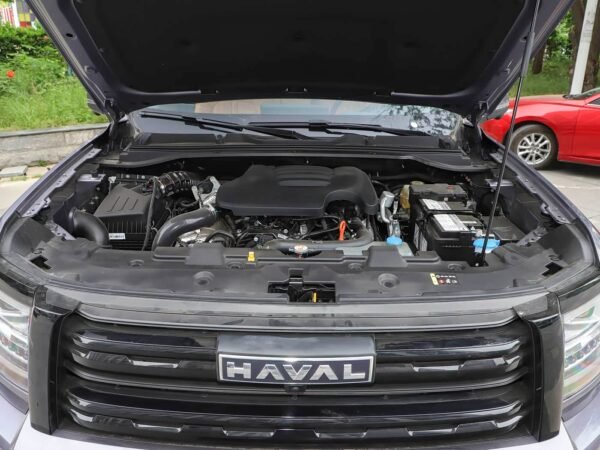 Haval H5 2025 Neuf 0 km – SUV 4WD Essence | Burkina Faso
