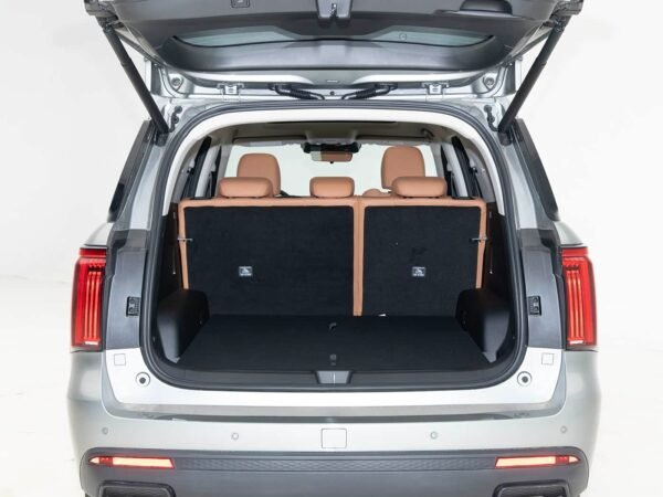 Haval H5 2025 Neuf 0 km – SUV 4WD Essence | Burkina Faso