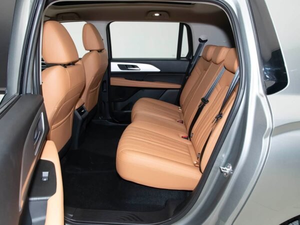 Haval H5 2025 Neuf 0 km – SUV 4WD Essence | Burkina Faso