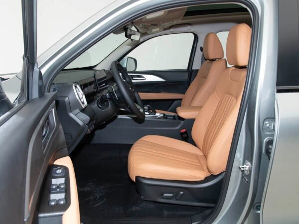 Haval H5 2025 Neuf 0 km – SUV 4WD Essence | Burkina Faso