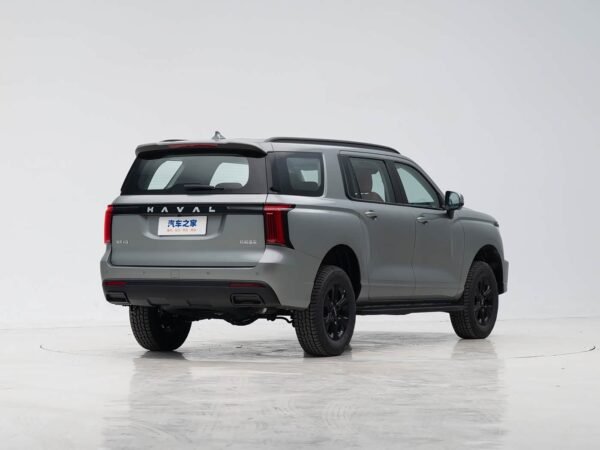Haval H5 2025 Neuf 0 km – SUV 4WD Essence | Burkina Faso