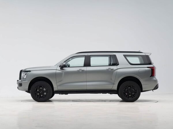 Haval H5 2025 Neuf 0 km – SUV 4WD Essence | Burkina Faso