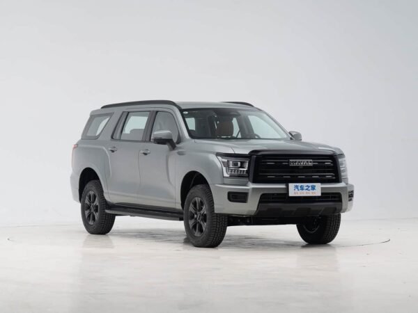 Haval H5 2025 Neuf 0 km – SUV 4WD Essence | Burkina Faso