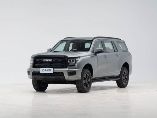Haval H5 2025 Neuf 0 km – SUV 4WD Essence | Burkina Faso