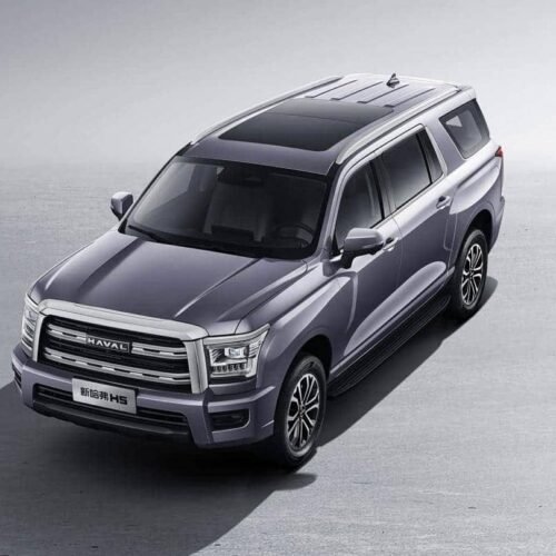 Haval H5 2025 Neuf 0 km – SUV 4WD Essence | Burkina Faso