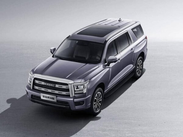 Haval H5 2025 Neuf 0 km – SUV 4WD Essence | Burkina Faso
