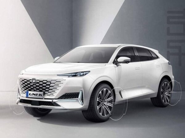 Changan UNI-K Neuf 0 km – SUV Essence Automatique | Burkina Faso