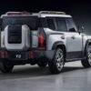 Jetour T2 à vendre au Burkina Faso | SUV 4x4 Neuf - Furova Motors