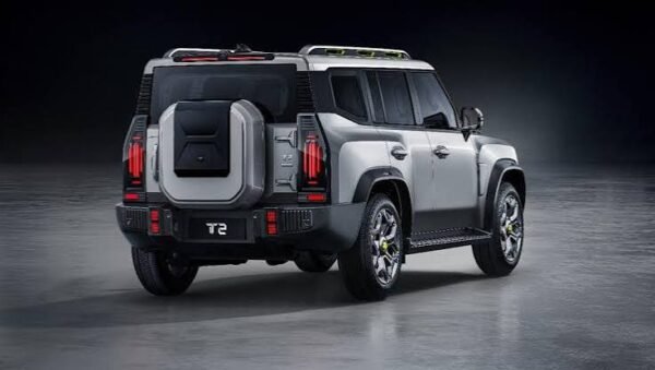 Jetour T2 à vendre au Burkina Faso | SUV 4x4 Neuf - Furova Motors