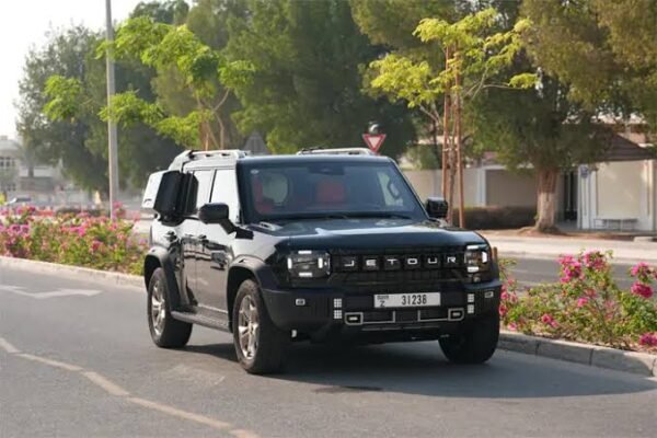 Jetour T2 à vendre au Burkina Faso | SUV 4x4 Neuf - Furova Motors