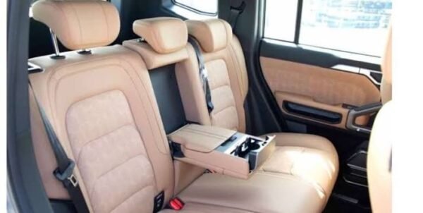 Jetour T2 à vendre au Burkina Faso | SUV 4x4 Neuf - Furova Motors