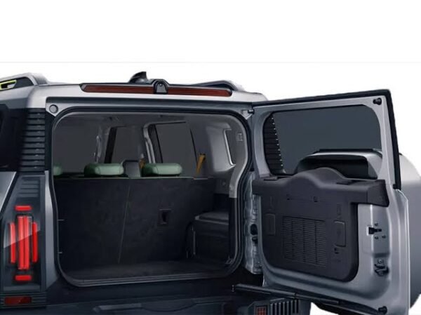 Jetour T2 à vendre au Burkina Faso | SUV 4x4 Neuf - Furova Motors